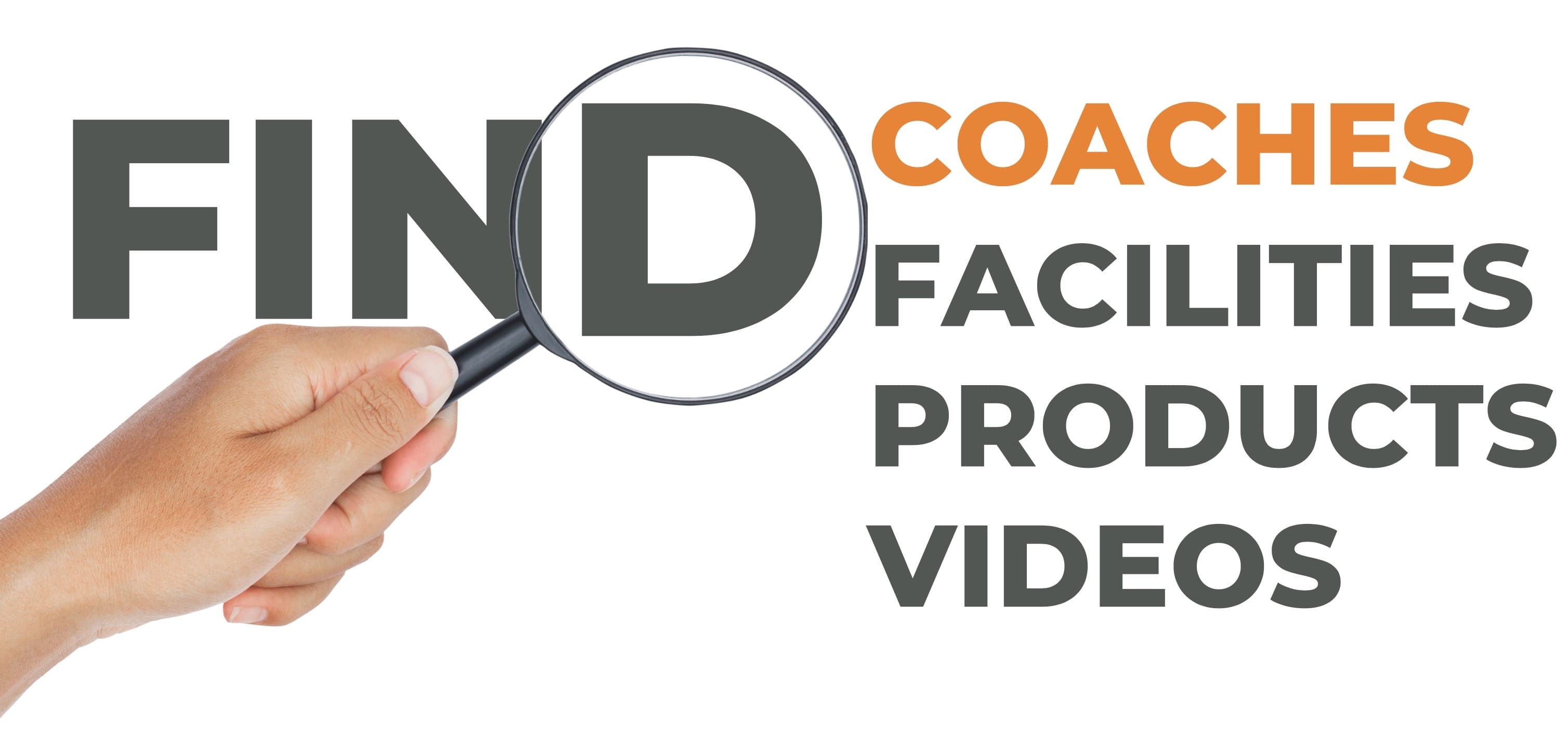 Find Your Next Coach