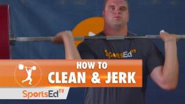 How To Clean & Jerk