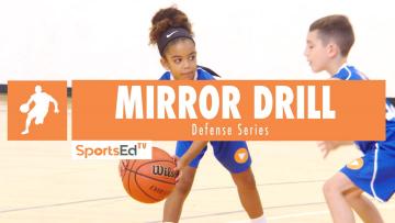 The Mirror Drill For Defense