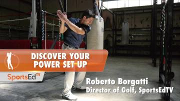 Discover Your Power Set Up