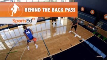 Behind The Back Pass
