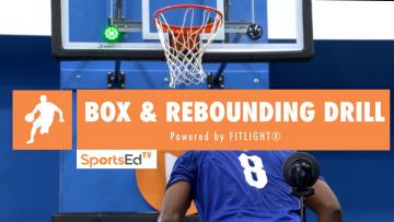 BOX & REBOUNDING DRILL