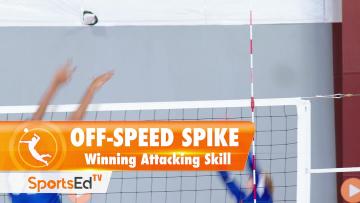 OFF-SPEED SPIKE