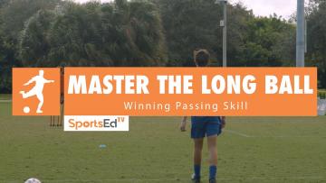 MASTER THE LONG BALL - Winning Passing Skills
