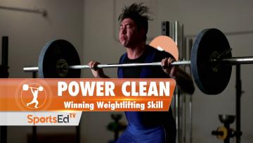 Power Clean