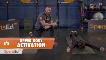 Upper Body Activation: Preparing For Esports Success