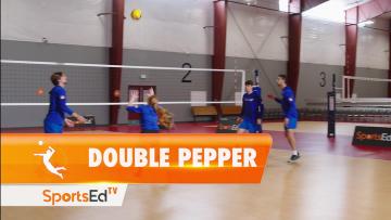 DOUBLE PEPPER