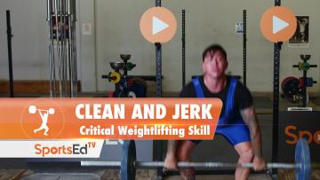 Clean and Jerk