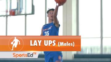 Lay-Ups (Male)