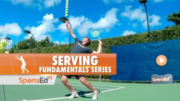 Serving Fundamentals Series