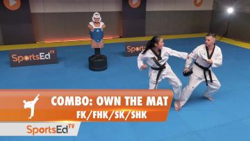 COMBO - Own The Mat (FK/FHK/SK/SHK)