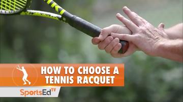 How to Choose a Tennis Racquet