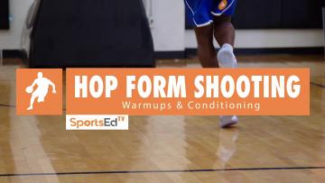 Hop Form Shooting