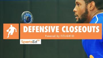 DEFENSIVE CLOSEOUTS