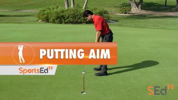 Putting Aim