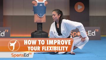 HOW TO IMPROVE YOUR FLEXIBILITY