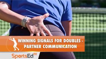 DOUBLES WINNING SIGNALS