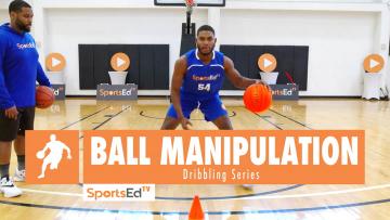 Ball Manipulation Drill