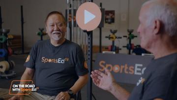 SportsEdTV talks to Coach Bob Takano
