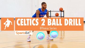 Celtics Two Ball Series