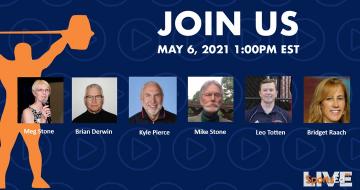 Weightlifting Webinar With Top Experts