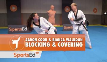 BLOCKING AND COVERING