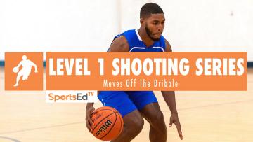 Level 1 Shooting: Off The Dribble
