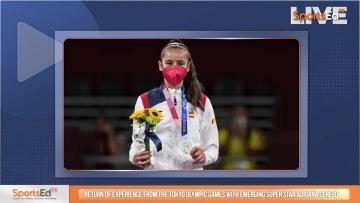 SportsEdTV Talks To Adriana Cerezo