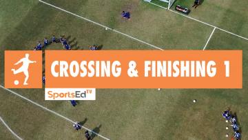 CROSSING & FINISHING 1 - Winning Fundamentals