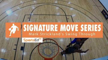 Signature Move Series: Mark Strickland's Swing Through
