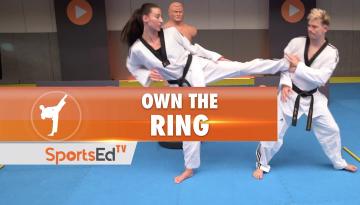 OWNING THE RING