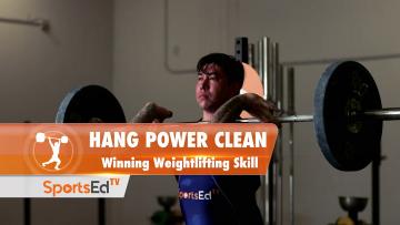 Hang Power Clean