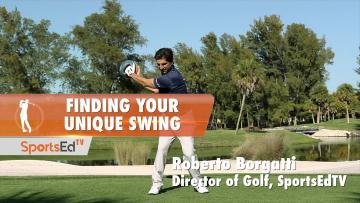 Finding Your Unique Swing