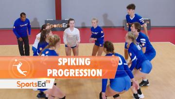 SPIKING PROGRESSION