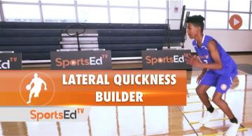 Lateral Quickness Builder